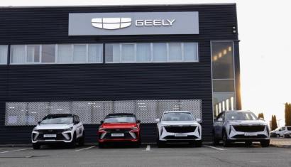 ATP Group devine partener Maxx Mobility pentru distribuția Geely în România