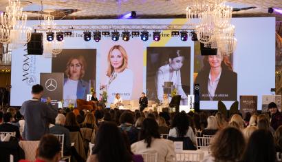 Conferința The Woman 2025