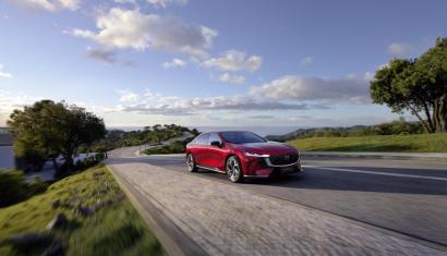 NOUA MAZDA6E - JINBA ITTAI PENTRU ERA ELECTRICĂ