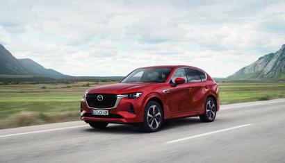 MAZDA ÎNREGISTREAZĂ O CREȘTERE CU 48% A VÂNZĂRILOR ÎN ROMÂNIA, ÎN PRIMUL TRIMESTRU DIN 2025