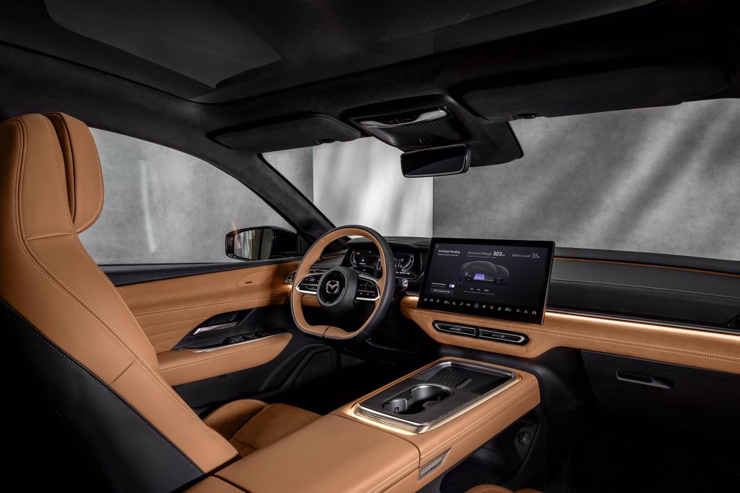 all new mazda6e src int 001 image