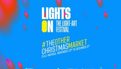 Lights On Romania revine la Cluj! ⭐