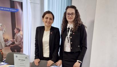 ATP Group a răspuns invitației venite din partea AJOFM Maramureș de a participa la Bursa Locurilor de Muncă 